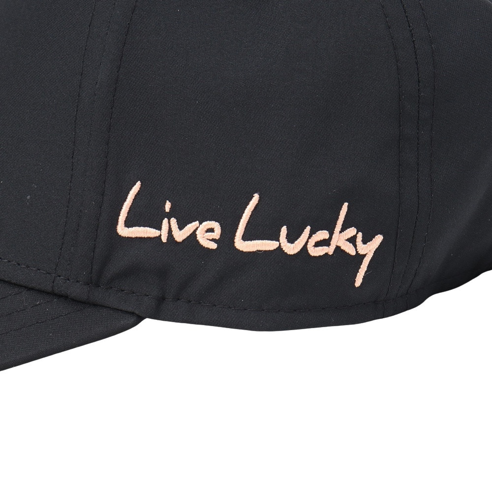 ブラッククローバー（Black Clover）（メンズ、レディース）ゴルフ HOLLYWOOD 20 キャップ BC5RFA99-BLK