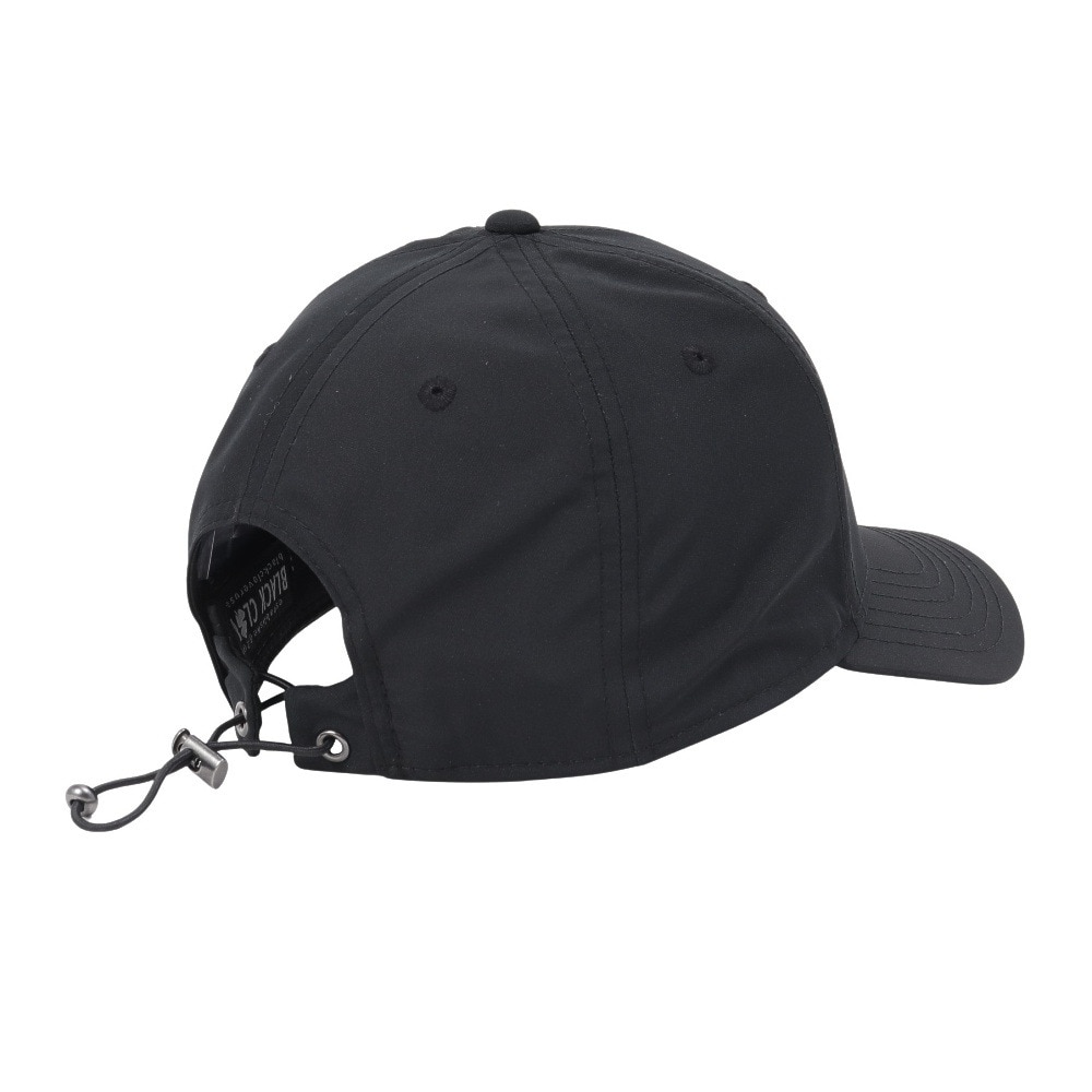 ブラッククローバー（Black Clover）（メンズ、レディース）ゴルフ HOLLYWOOD 20 キャップ BC5RFA99-BLK