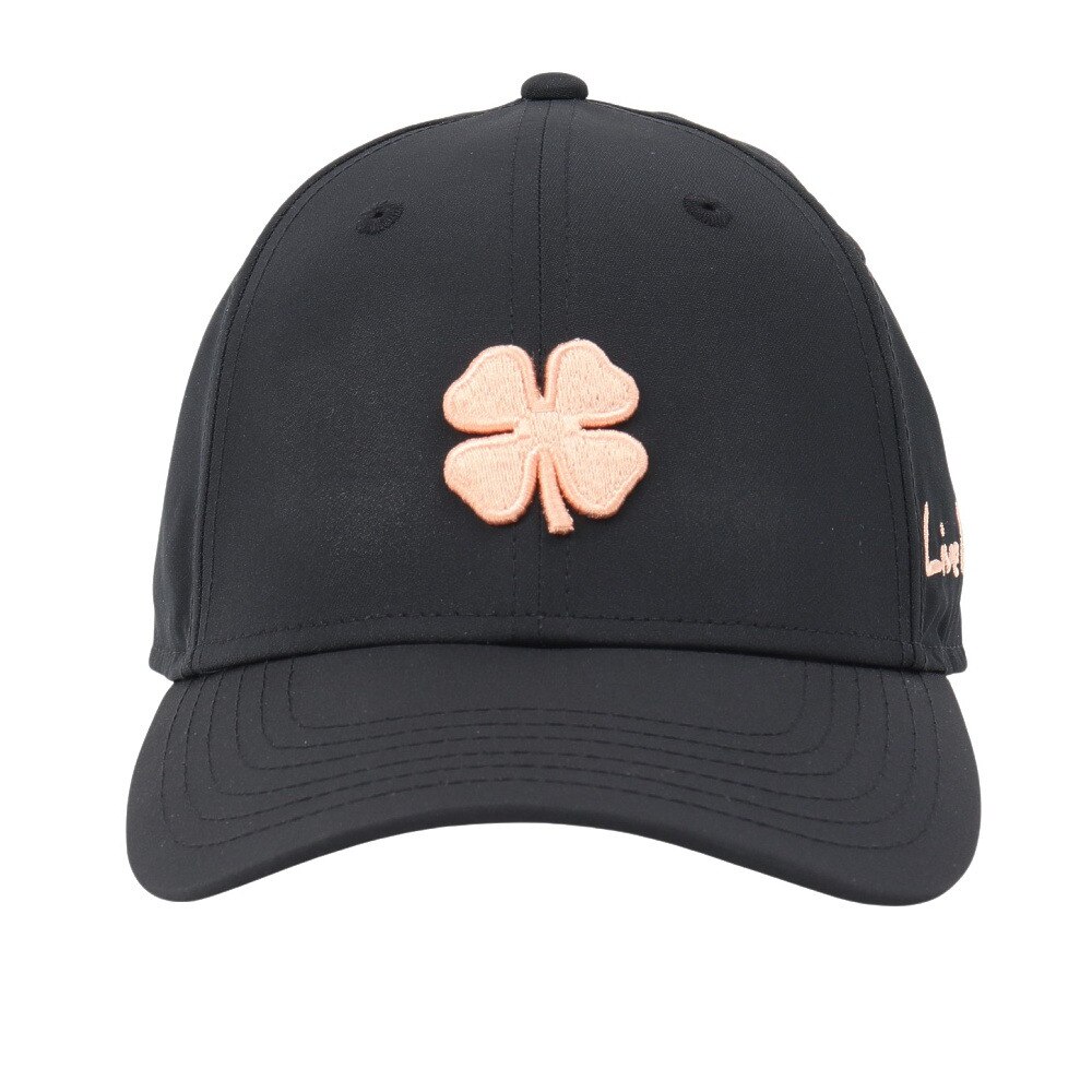 ブラッククローバー（Black Clover）（メンズ、レディース）ゴルフ HOLLYWOOD 20 キャップ BC5RFA99-BLK