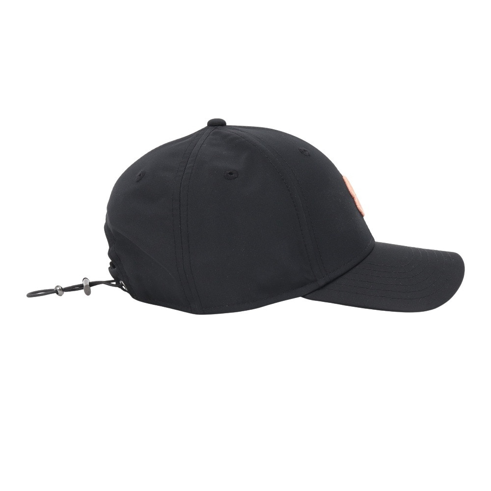 ブラッククローバー（Black Clover）（メンズ、レディース）ゴルフ HOLLYWOOD 20 キャップ BC5RFA99-BLK