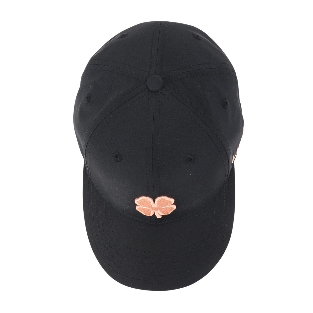 ブラッククローバー（Black Clover）（メンズ、レディース）ゴルフ HOLLYWOOD 20 キャップ BC5RFA99-BLK