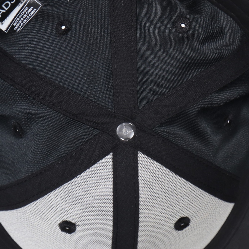 ブラッククローバー（Black Clover）（メンズ、レディース）ゴルフ HOLLYWOOD 20 キャップ BC5RFA99-BLK