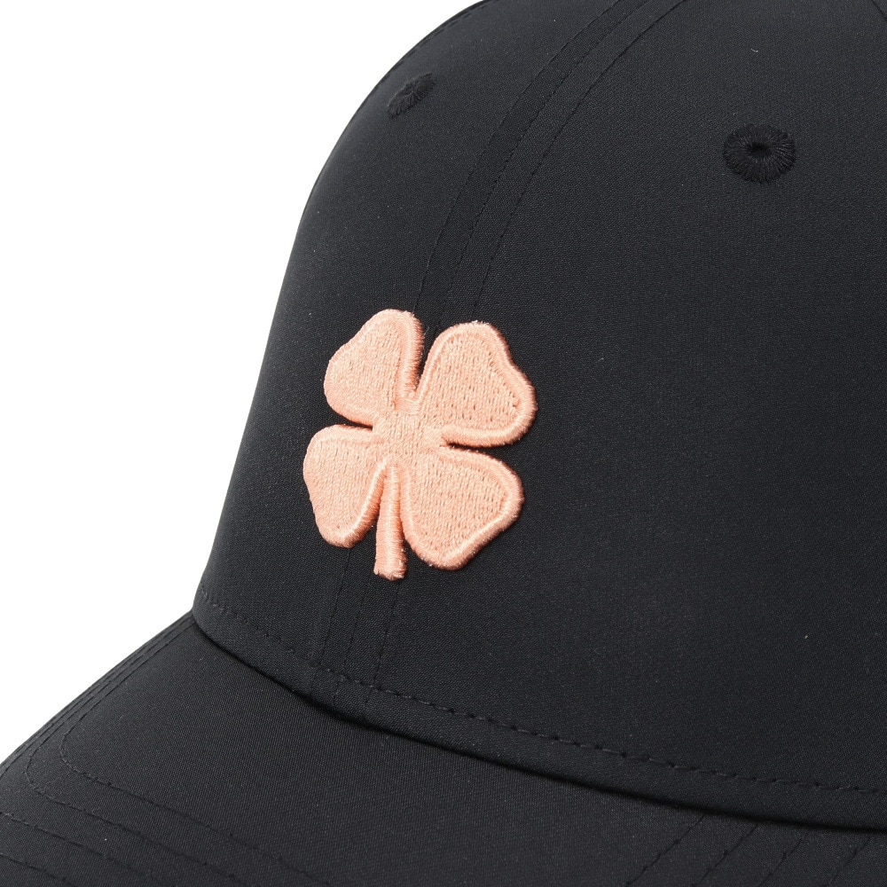 ブラッククローバー（Black Clover）（メンズ、レディース）ゴルフ HOLLYWOOD 20 キャップ BC5RFA99-BLK