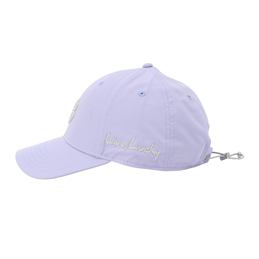 ブラッククローバー（Black Clover）（メンズ、レディース）ゴルフ HOLLYWOOD 19 キャップ BC5RFA99-LIL