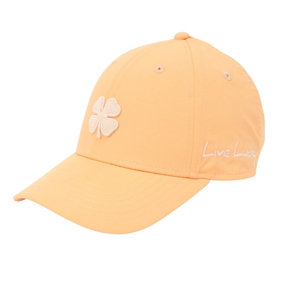 ブラッククローバー（Black Clover）（メンズ、レディース）ゴルフ HOLLYWOOD 18 キャップ BC5RFA99-ORG