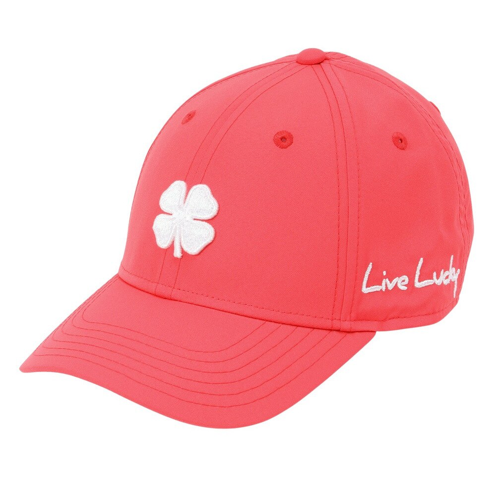 ブラッククローバー（Black Clover）（メンズ、レディース）HOLLYWOOD 15 キャップ BC5RFA99-PNK