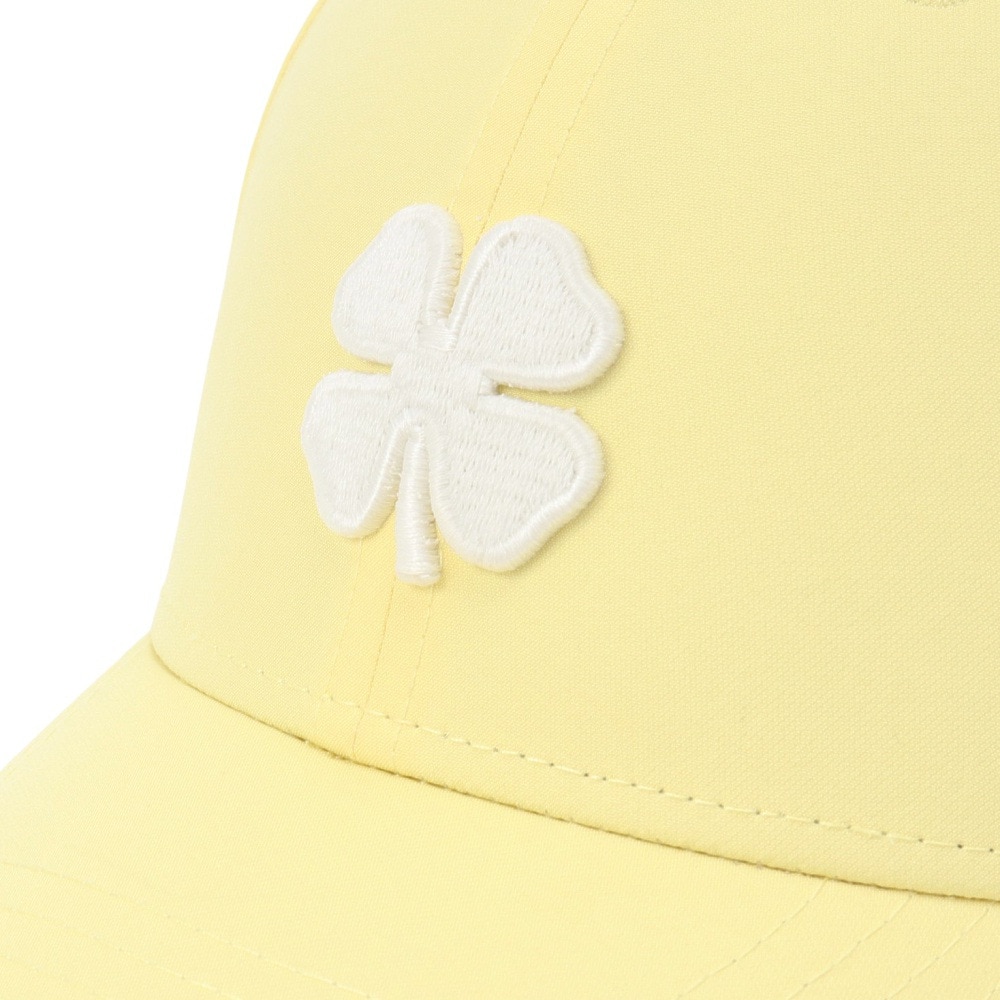 ブラッククローバー（Black Clover）（メンズ、レディース）HOLLYWOOD 16 キャップ BC5RFA99-YEL