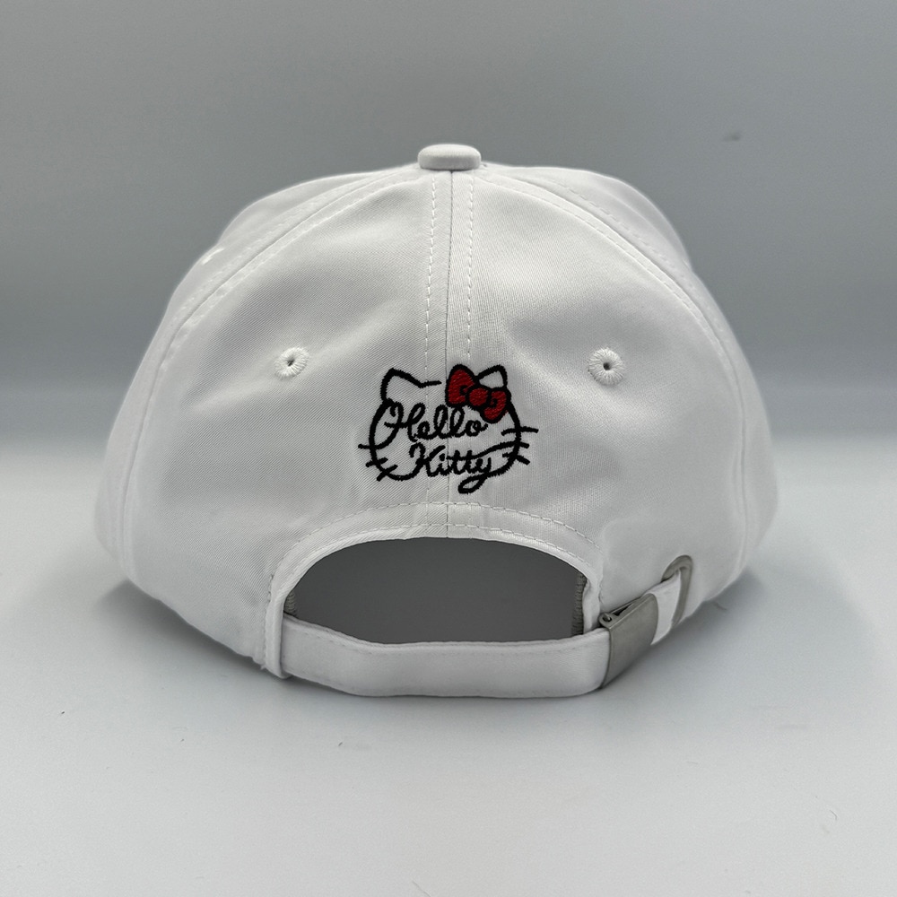 サンリオ（Sanrio）（メンズ、レディース）ゴルフ キャップ ハローキティ X-CP-KT