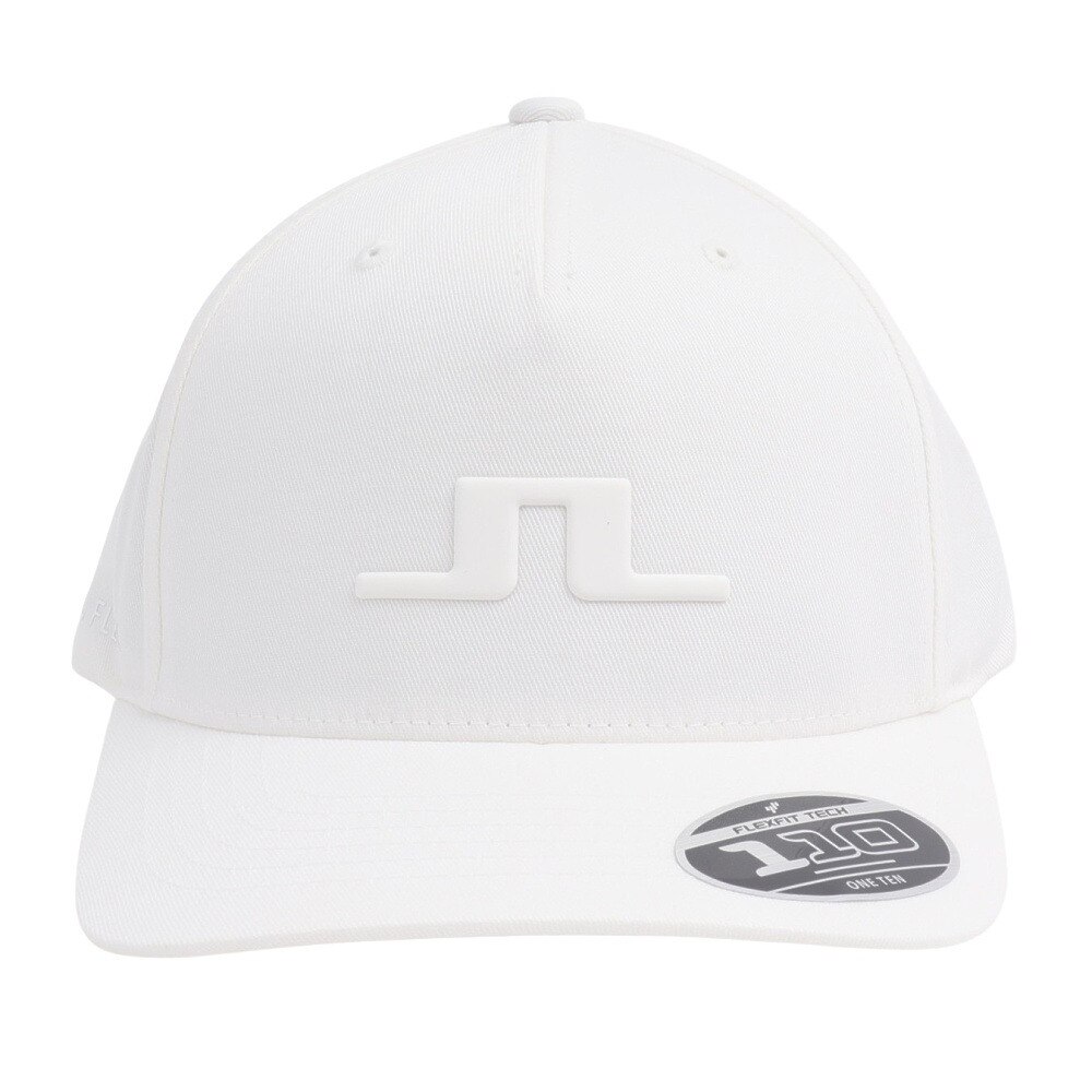 J.LINDEBERG（メンズ）Heath キャップ 073-53130-004