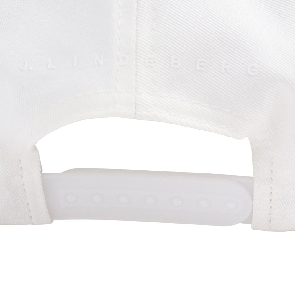 J.LINDEBERG（メンズ）Heath キャップ 073-53130-004
