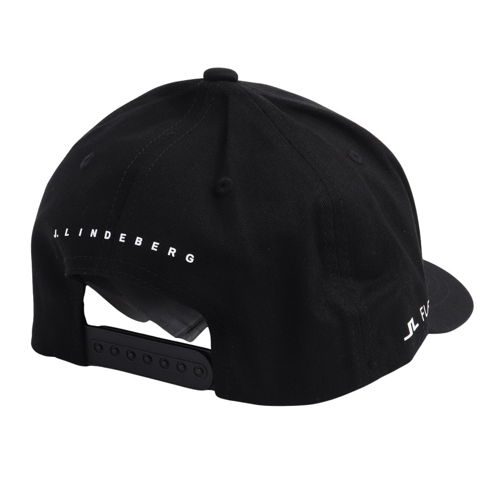 J.LINDEBERG（メンズ）Heath キャップ 073-53130-019