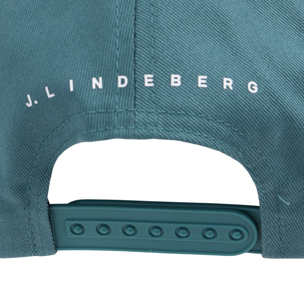 J.LINDEBERG（メンズ）Heath キャップ 073-53130-024
