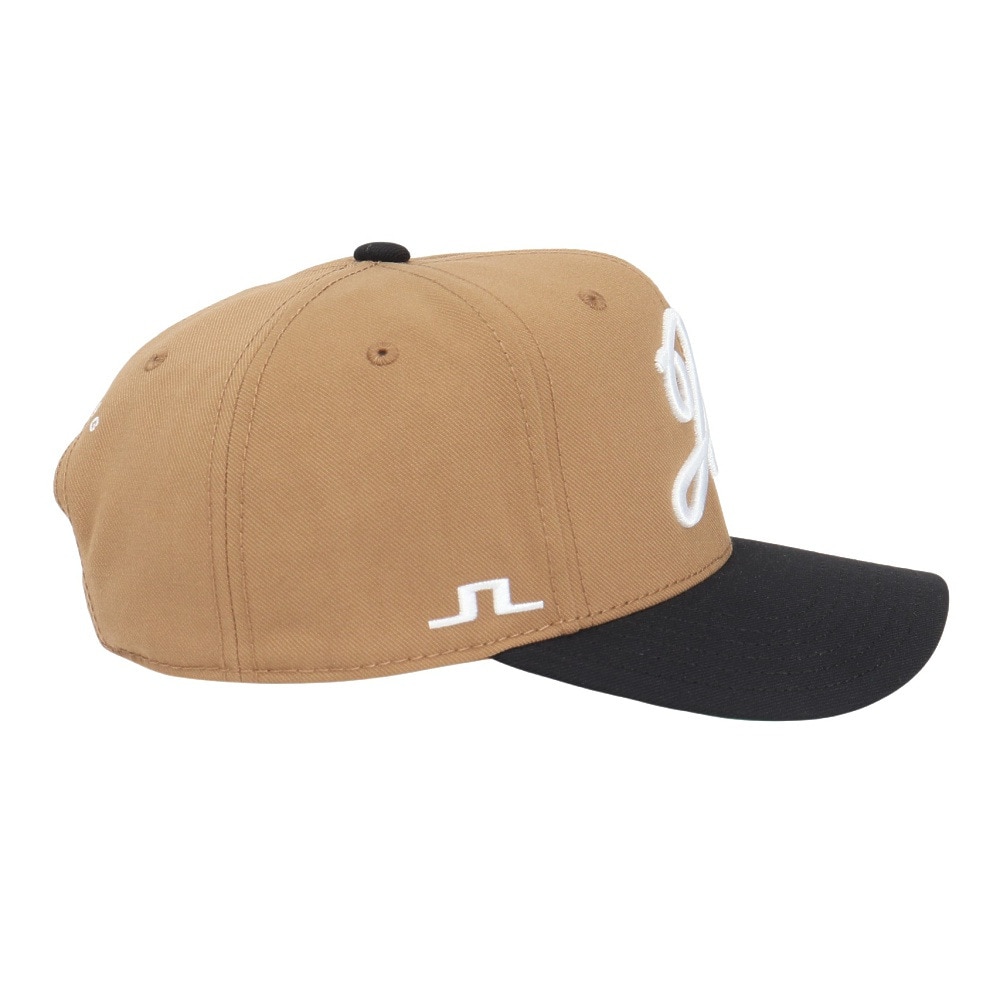 J.LINDEBERG（メンズ）ゴルフ Caddie キャップ 073-53231-042
