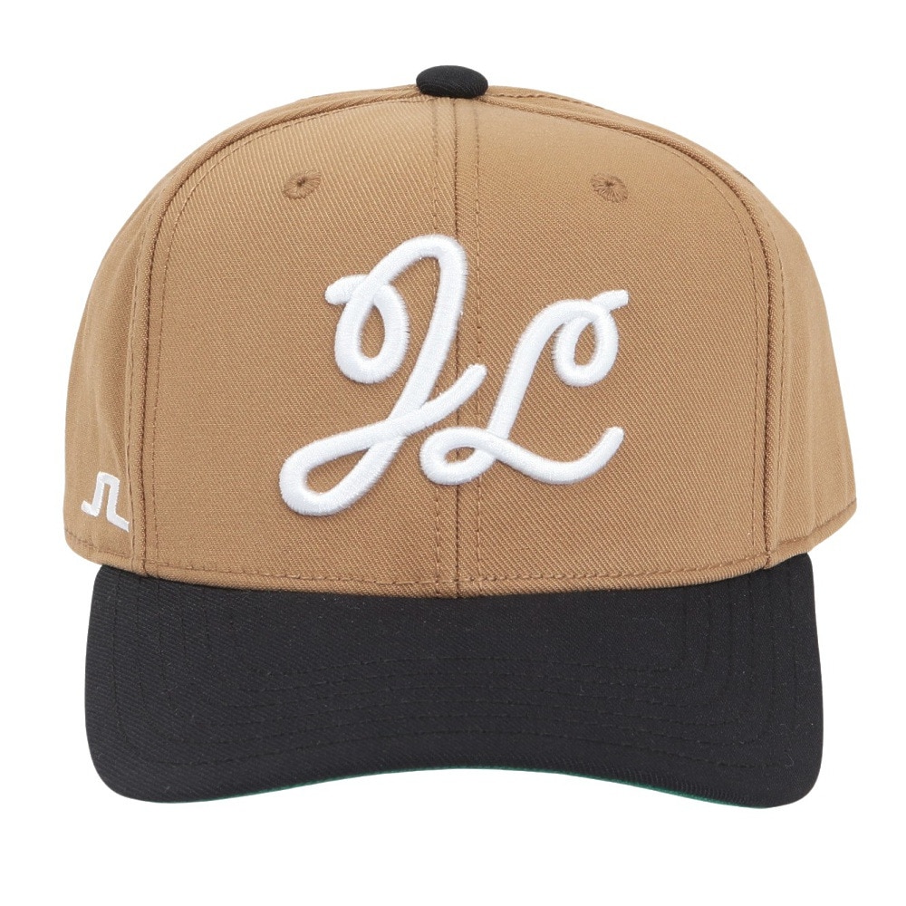 J.LINDEBERG（メンズ）ゴルフ Caddie キャップ 073-53231-042