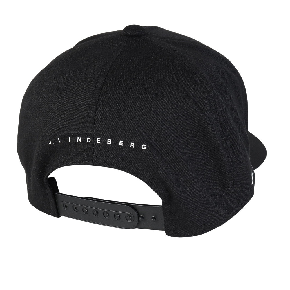 J.LINDEBERG（メンズ）ゴルフ Heath キャップ 073-53233-019