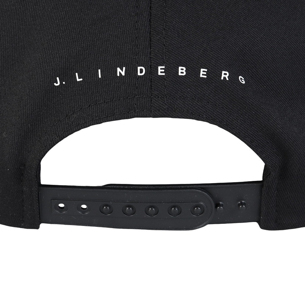 J.LINDEBERG（メンズ）ゴルフ Heath キャップ 073-53233-019