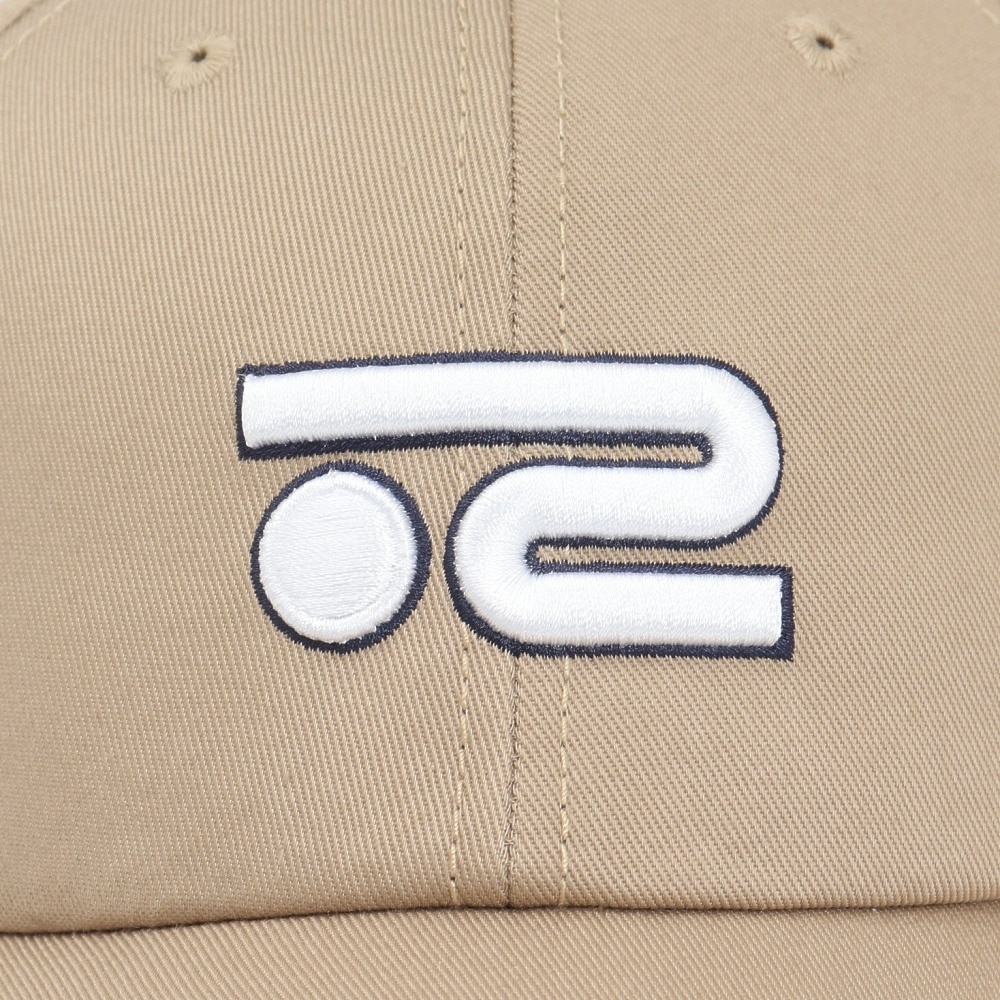 ROSASEN（メンズ）ゴルフ 吸水速乾 帽子 定番ツイルキャップ 046-53231-25SS-052