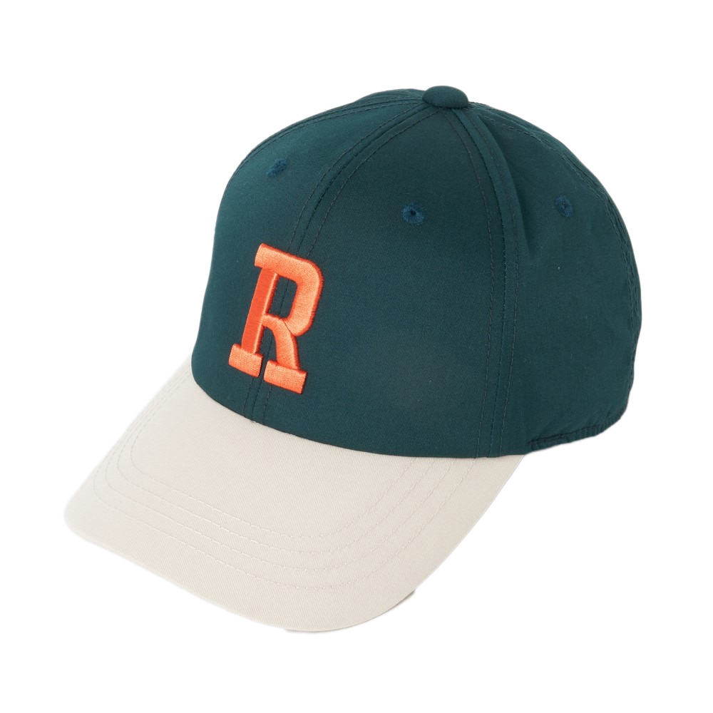 ROSASEN（メンズ）ゴルフ 吸水速乾 帽子 配色キャップ 046-53233-25SS-023