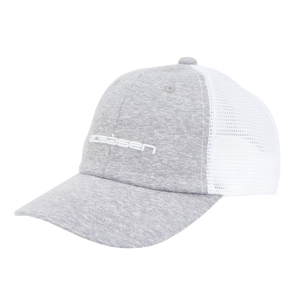 ROSASEN（メンズ）ゴルフ 吸水速乾 ジャージメッシュキャップ 046-53432-25SS-013