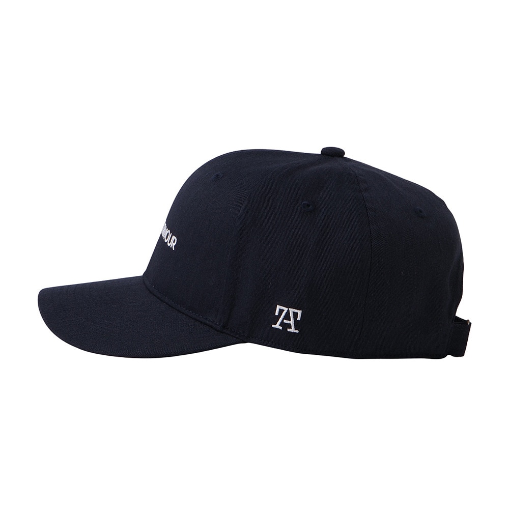 トミーアーマー（Tommy Armour）（メンズ）ゴルフ 吸汗速乾 ベーシック TCツィル キャップ TAST25B040117 BLK