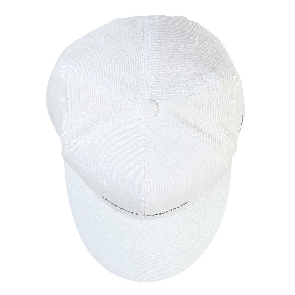トミーアーマー（Tommy Armour）（メンズ）ゴルフ 吸汗速乾 ベーシック TCツィル キャップ TAST25B040117 WHT