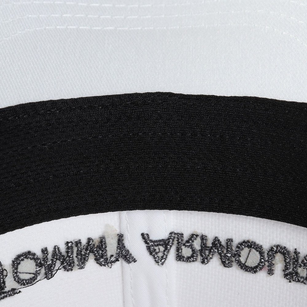 トミーアーマー（Tommy Armour）（メンズ）ゴルフ 吸汗速乾 ベーシック TCツィル キャップ TAST25B040117 WHT