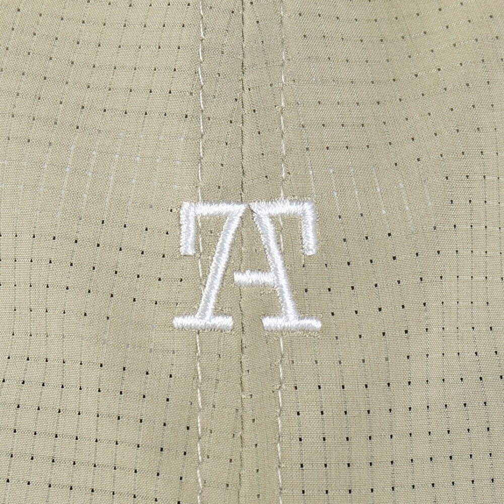 トミーアーマー（Tommy Armour）（メンズ）ゴルフ 撥水 吸汗速乾 高通気 メッシュキャップ TAST25S040001 KHK