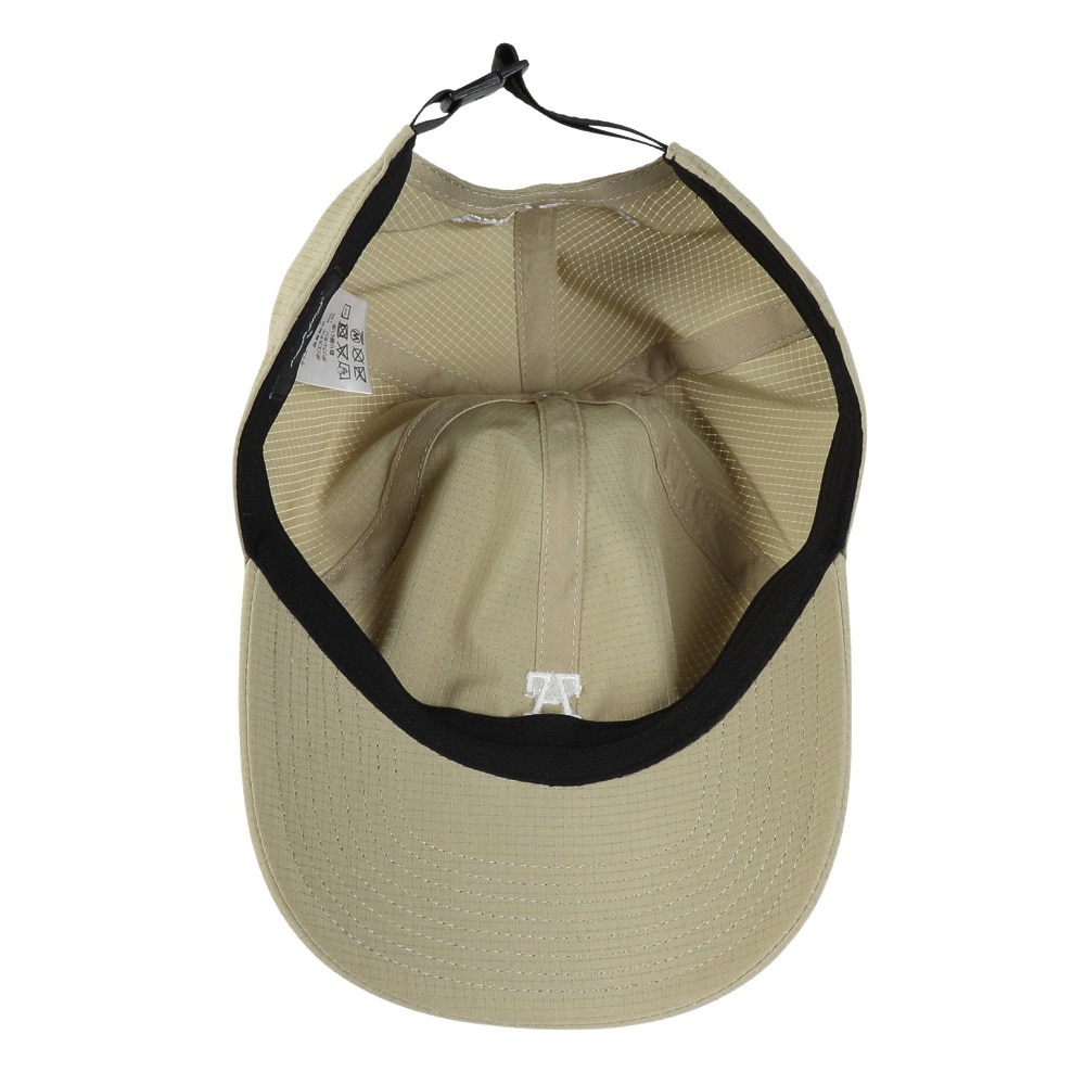 トミーアーマー（Tommy Armour）（メンズ）ゴルフ 撥水 吸汗速乾 高通気 メッシュキャップ TAST25S040001 KHK
