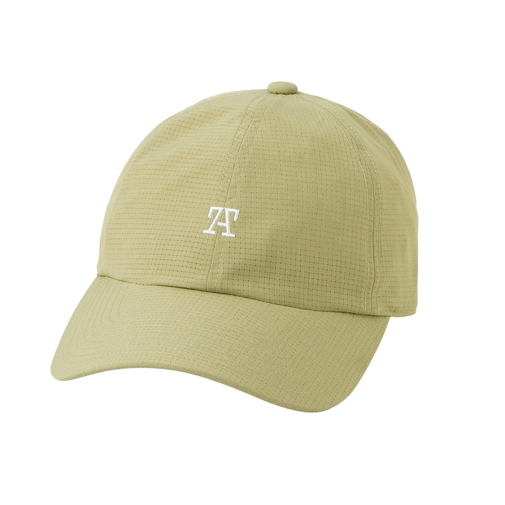トミーアーマー（Tommy Armour）（メンズ）ゴルフ 撥水 吸汗速乾 高通気 メッシュキャップ TAST25S040001 KHK
