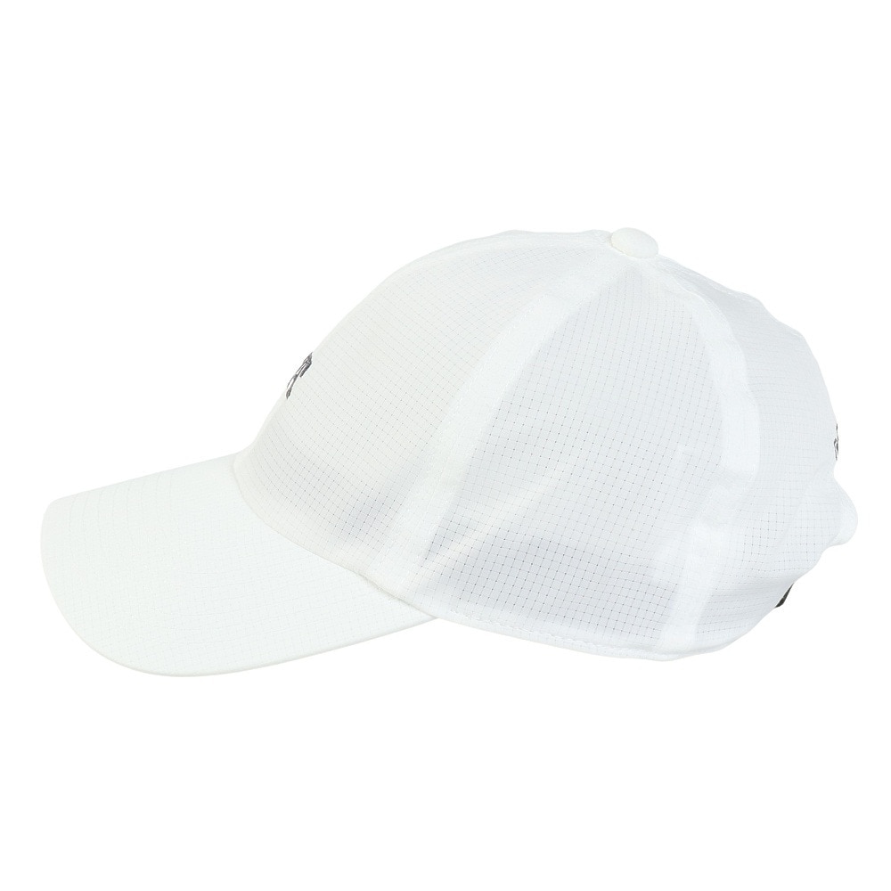 トミーアーマー（Tommy Armour）（メンズ）ゴルフ 撥水 吸汗速乾 高通気 メッシュキャップ TAST25S040001 WHT