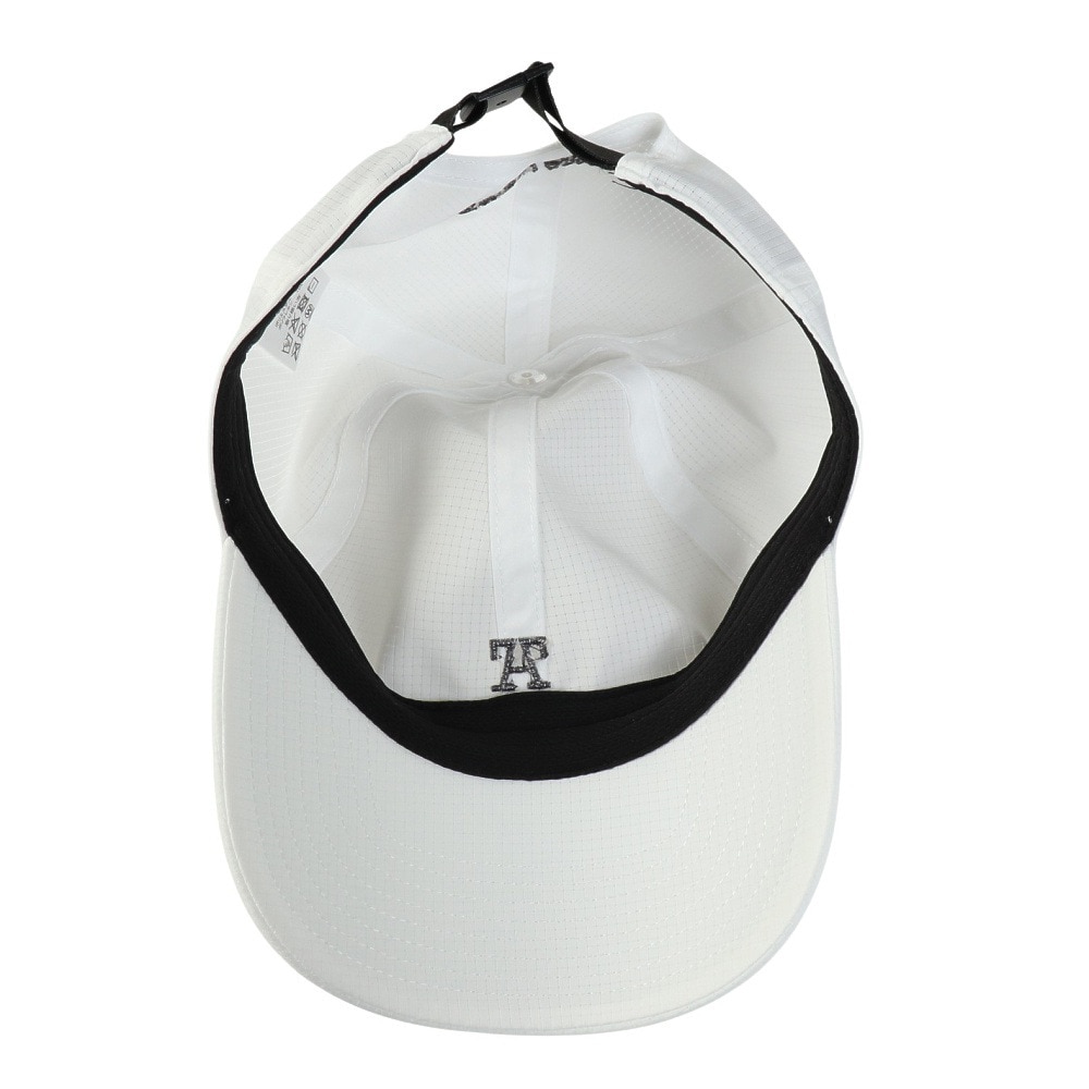 トミーアーマー（Tommy Armour）（メンズ）ゴルフ 撥水 吸汗速乾 高通気 メッシュキャップ TAST25S040001 WHT