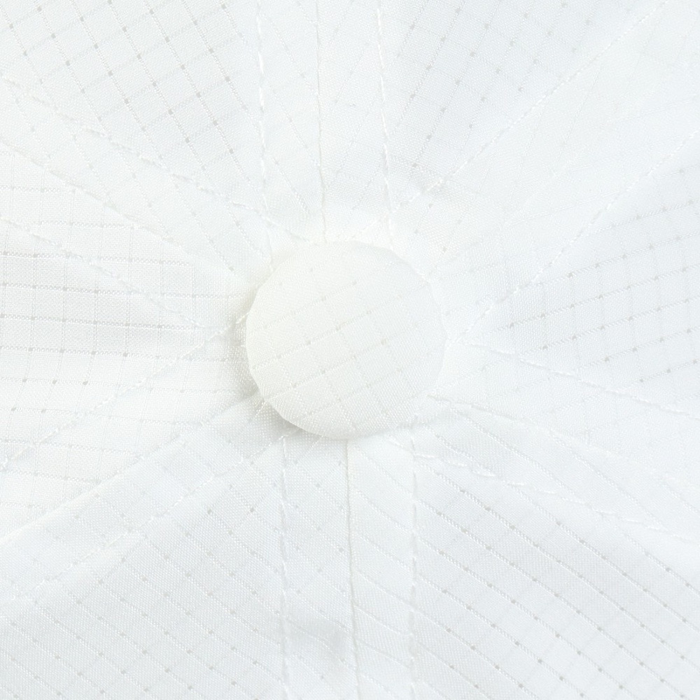 トミーアーマー（Tommy Armour）（メンズ）ゴルフ 撥水 吸汗速乾 高通気 メッシュキャップ TAST25S040001 WHT