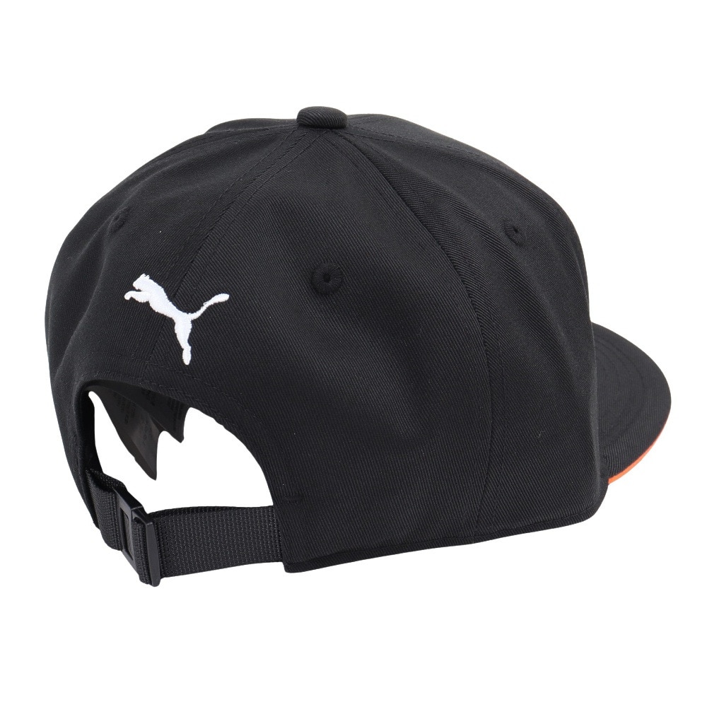 プーマ（PUMA）（メンズ）FFTK フラットキャップ 026791-01