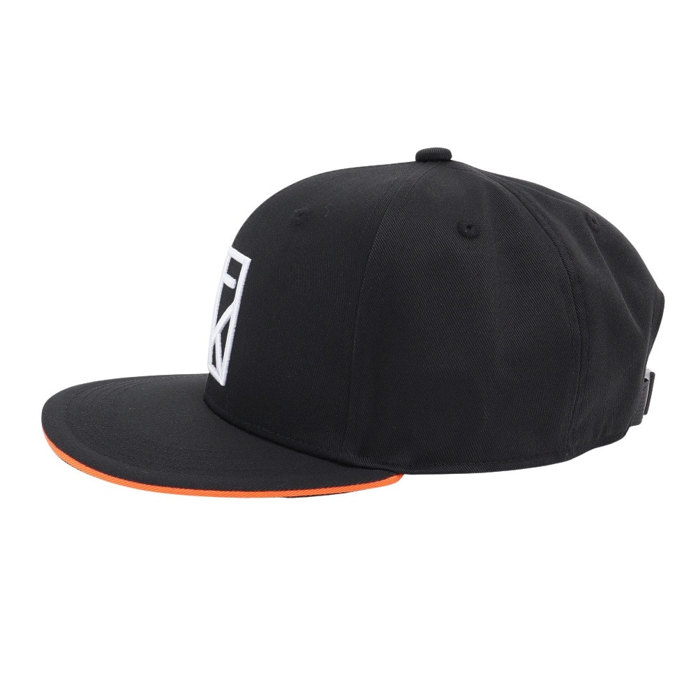 プーマ（PUMA）（メンズ）FFTK フラットキャップ 026791-01