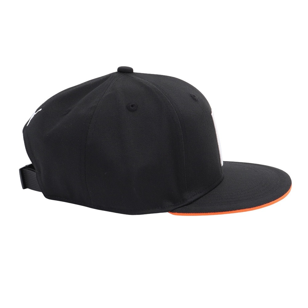 プーマ（PUMA）（メンズ）FFTK フラットキャップ 026791-01