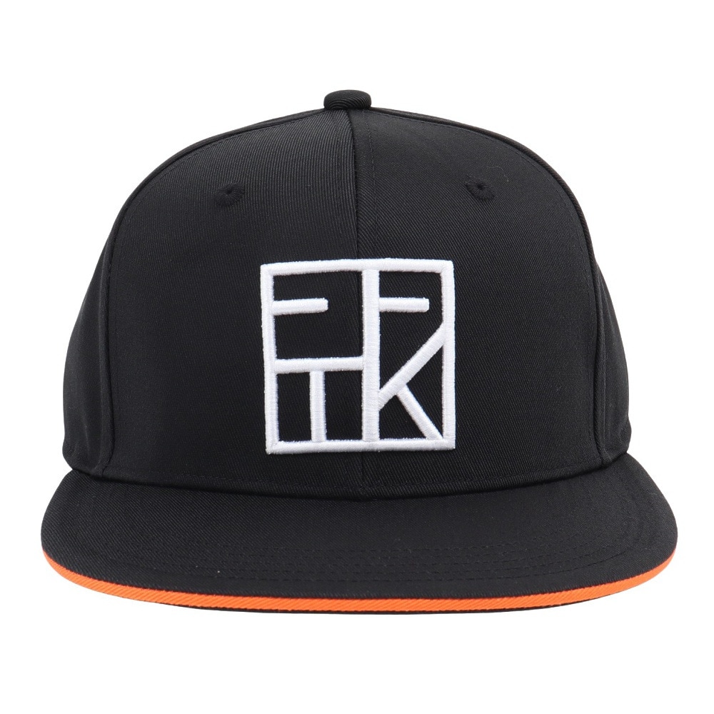 プーマ（PUMA）（メンズ）FFTK フラットキャップ 026791-01