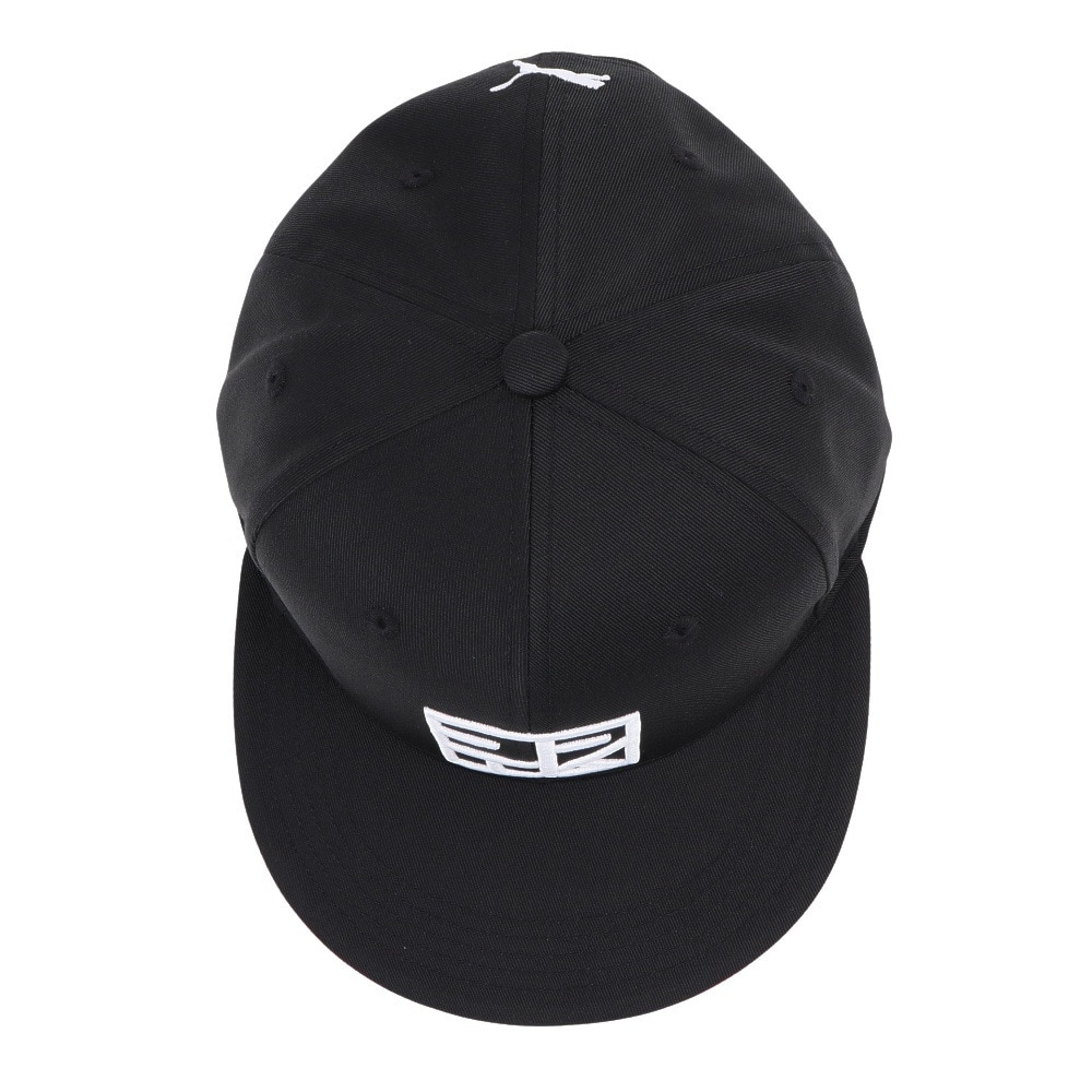 プーマ（PUMA）（メンズ）FFTK フラットキャップ 026791-01