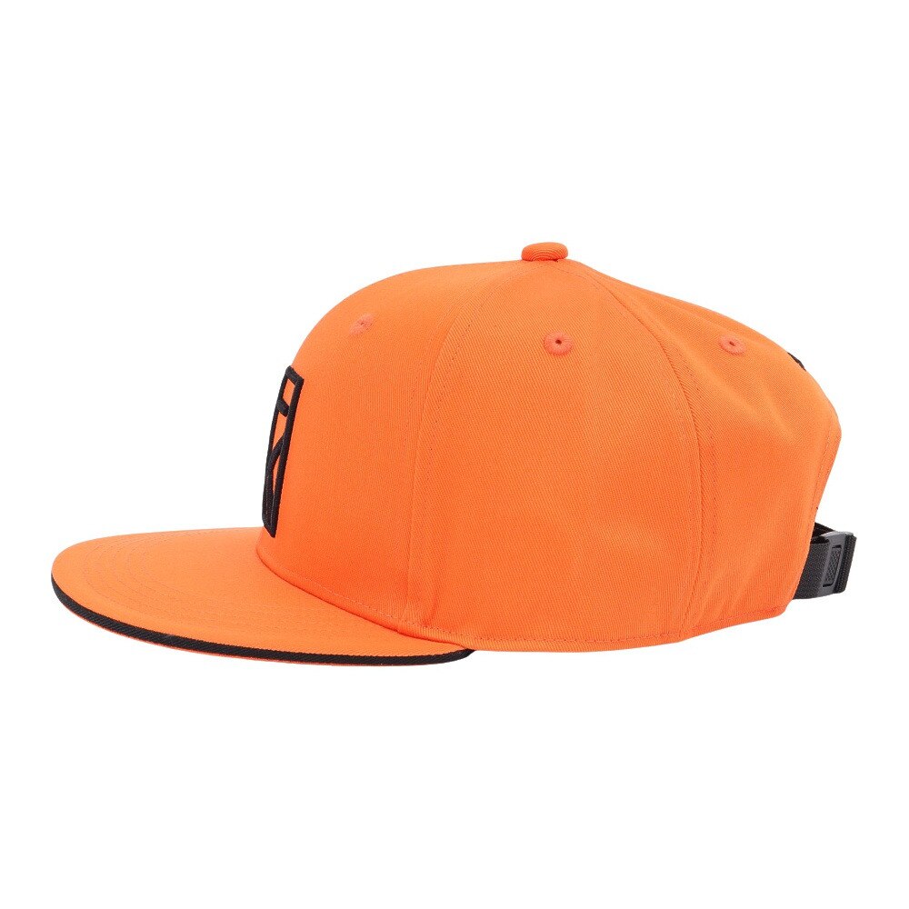 プーマ（PUMA）（メンズ）FFTK フラットキャップ 026791-02