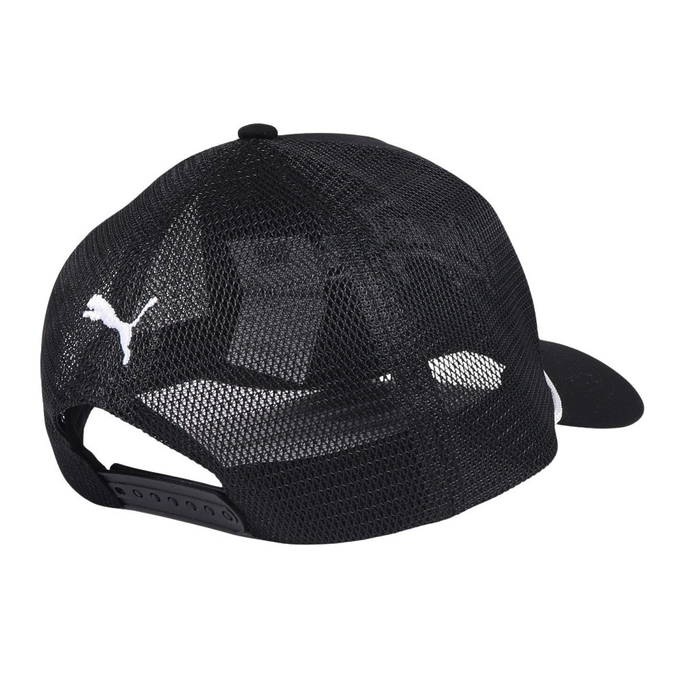 プーマ（PUMA）（メンズ）ゴルフ メッシュキャップ 027021-01