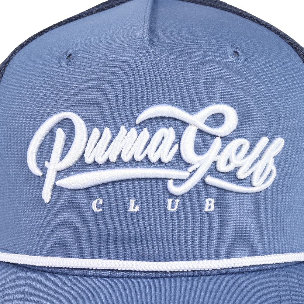 プーマ（PUMA）（メンズ）ゴルフ メッシュキャップ 027021-02