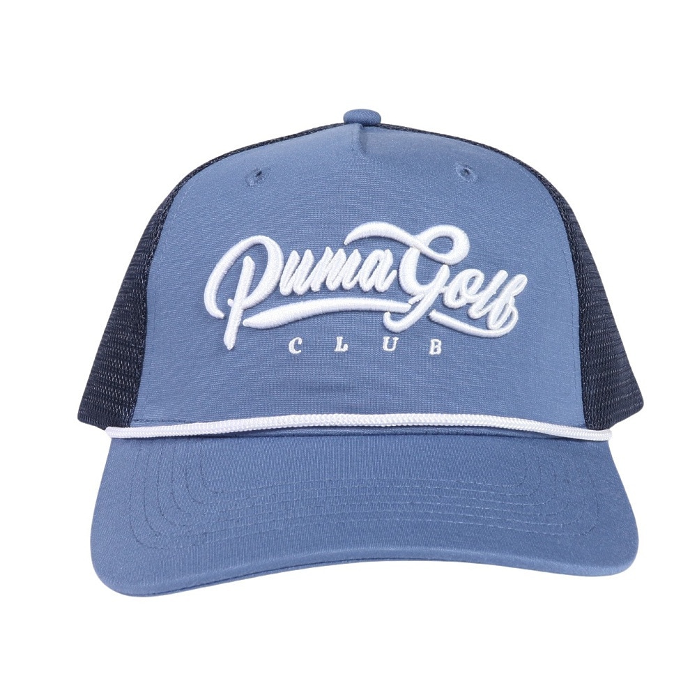 プーマ（PUMA）（メンズ）ゴルフ メッシュキャップ 027021-02