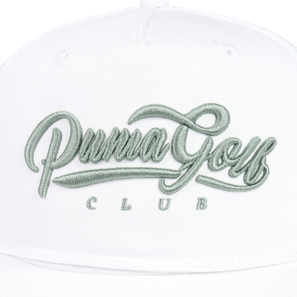 プーマ（PUMA）（メンズ）ゴルフ メッシュキャップ 027021-03