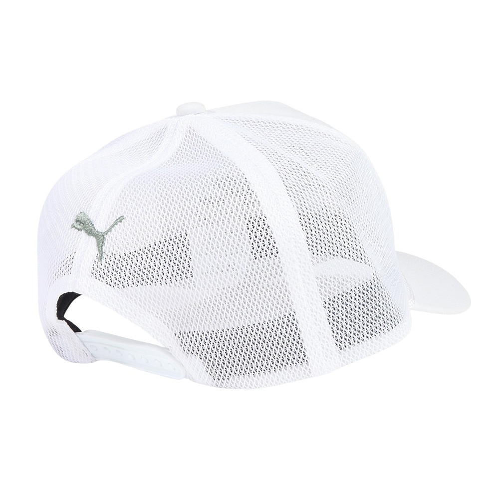プーマ（PUMA）（メンズ）ゴルフ メッシュキャップ 027021-03