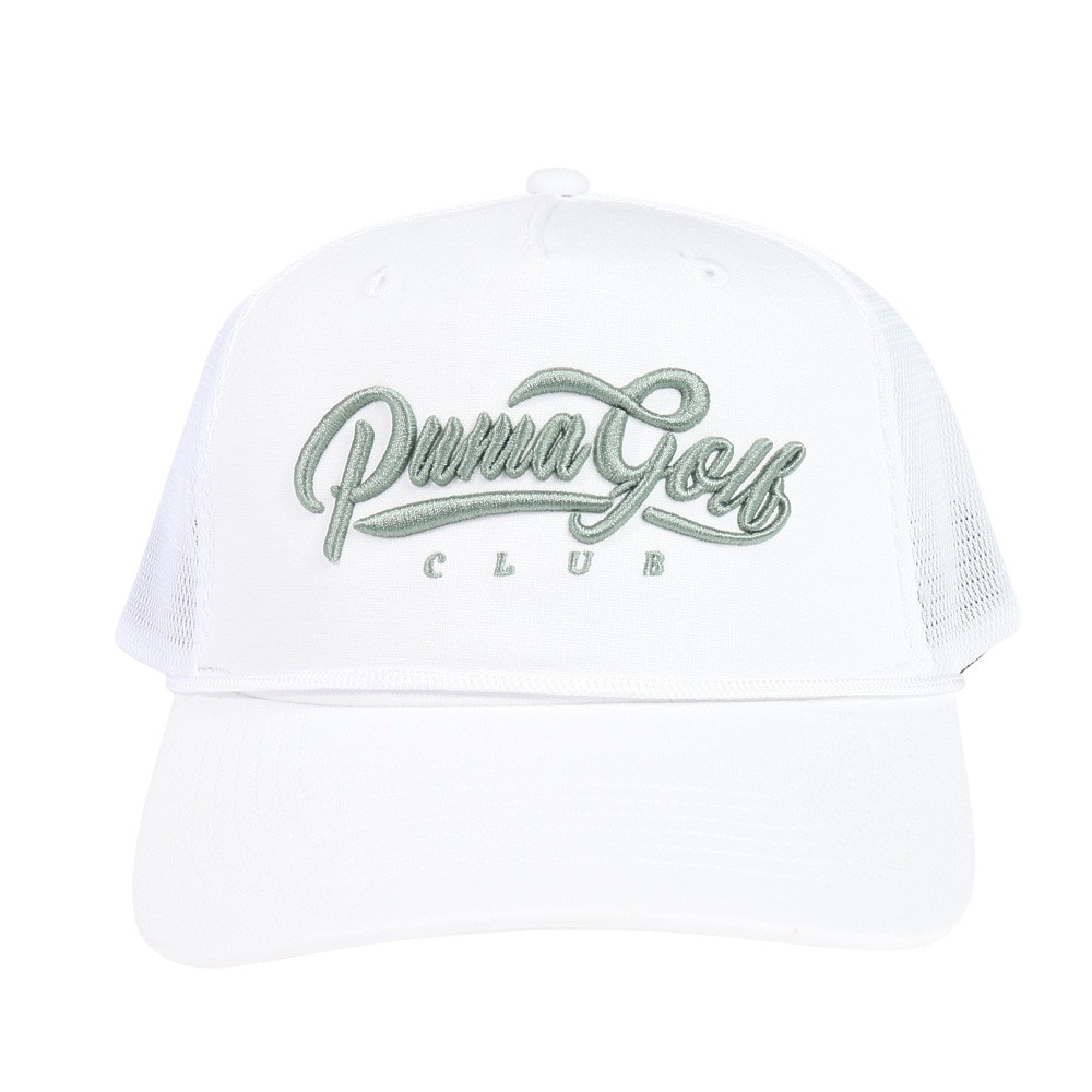 プーマ（PUMA）（メンズ）ゴルフ メッシュキャップ 027021-03