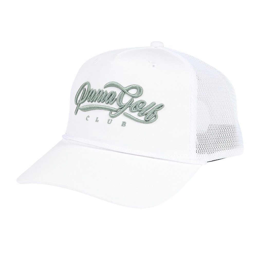 プーマ（PUMA）（メンズ）ゴルフ メッシュキャップ 027021-03