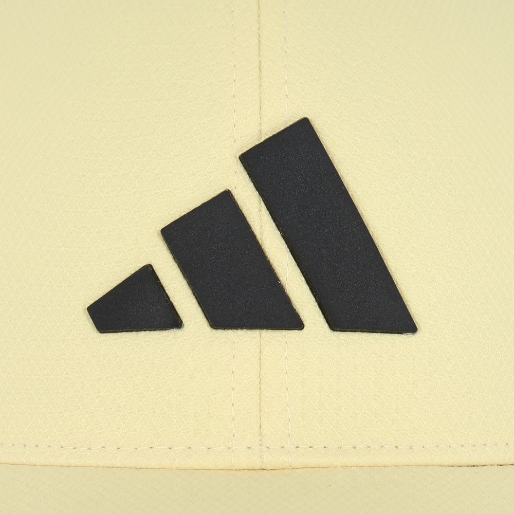 アディダス（adidas）（メンズ、レディース）ツアー スナップバック キャップ ENJ02-JJ3864YEL