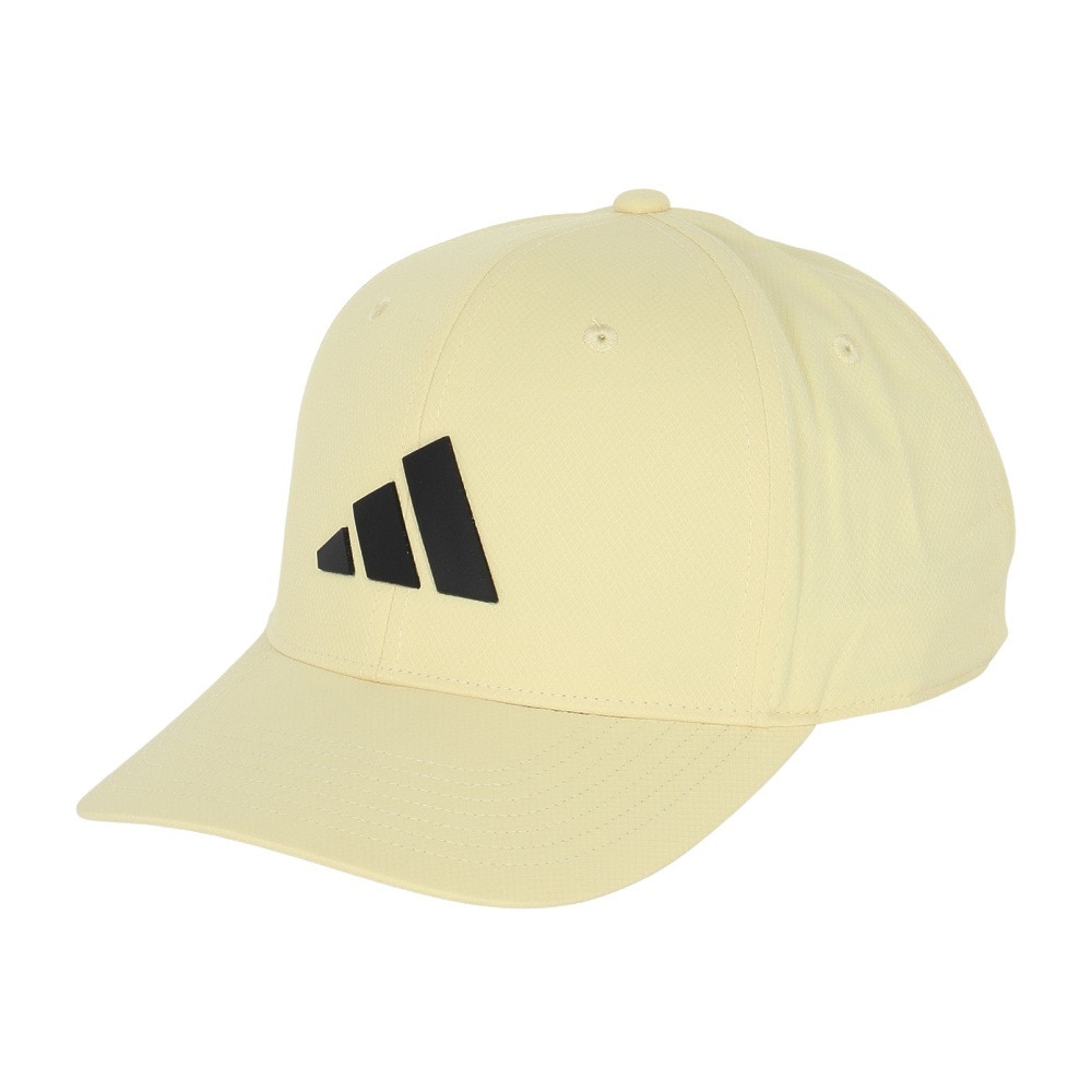 アディダス（adidas）（メンズ、レディース）ツアー スナップバック キャップ ENJ02-JJ3864YEL