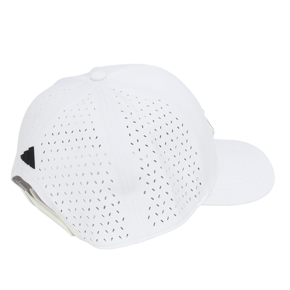 アディダス（adidas）（メンズ）ゴルフ 帽子 撥水 ツアー ハイドロフォニック 2.0 ツアーキャップ KCL42-JN1502W