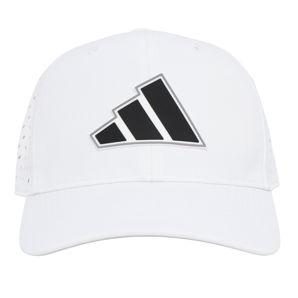 アディダス（adidas）（メンズ）ゴルフ 帽子 撥水 ツアー ハイドロフォニック 2.0 ツアーキャップ KCL42-JN1502W