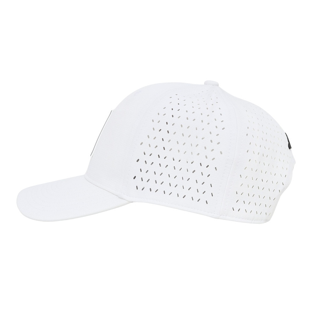 アディダス（adidas）（メンズ）ゴルフ 帽子 撥水 ツアー ハイドロフォニック 2.0 ツアーキャップ KCL42-JN1502W